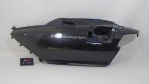 TAPA LATERAL TRASERA IZQUIERDA SUZUKI BURGMAN 650 2002/2012
